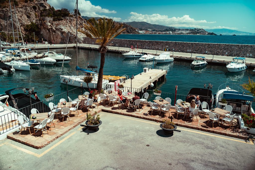 El Tinglao , marina del este