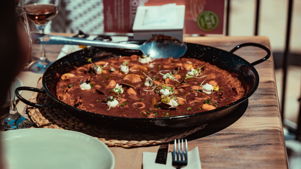 Comida El Tinglao , La Herradura