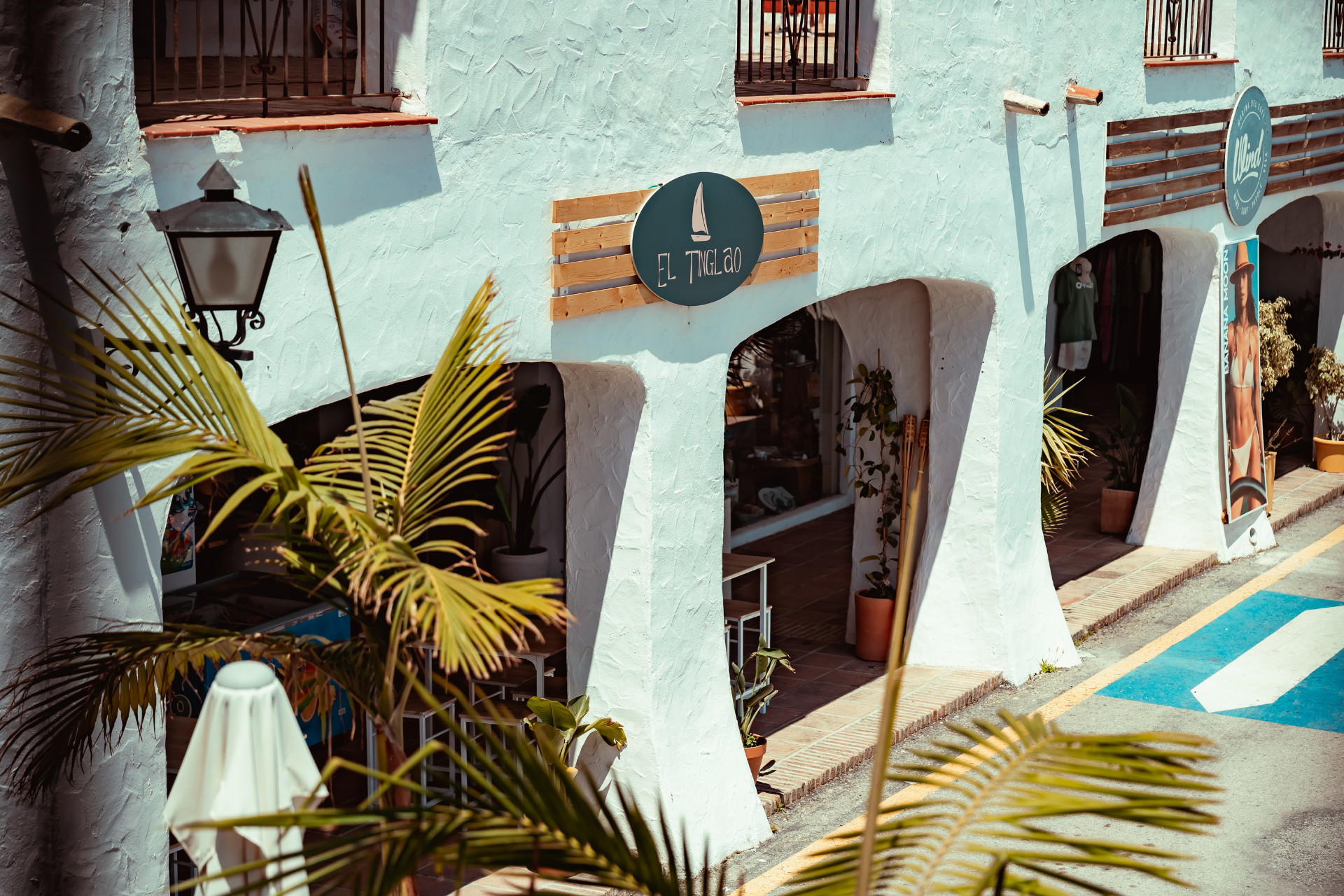 Restaurante en La Herradura