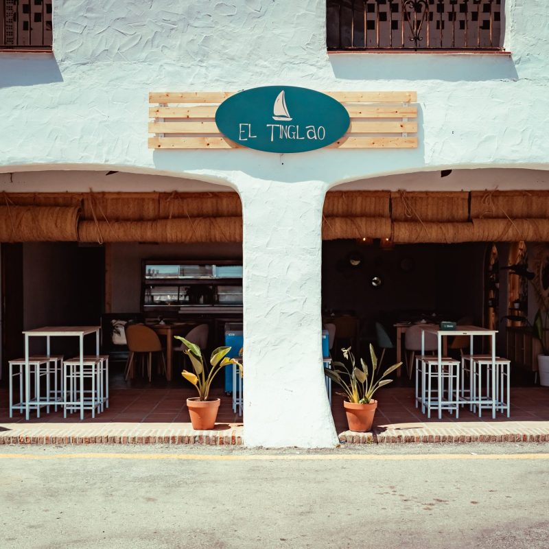 restaurante el tinglao la herradura